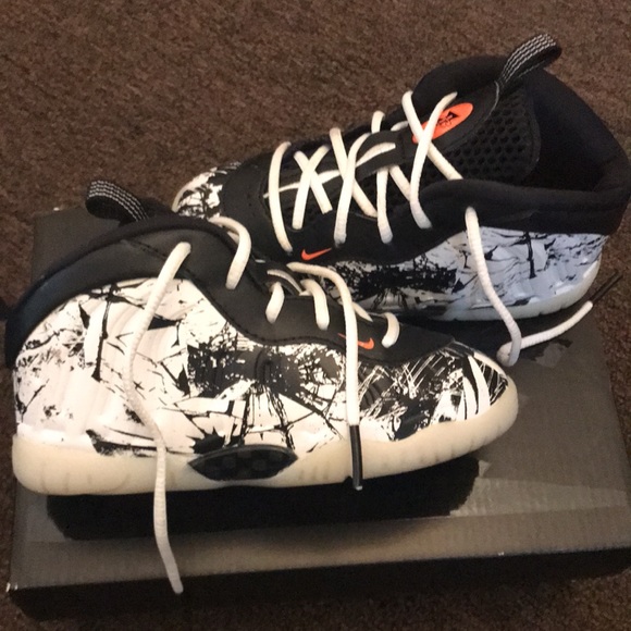 Hi. Im selling my toddler foamposites sizes from 9c and 10c - Picture 10 of 12